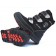 Термоботинки American club RL31/19 Black-Red, сапоги на мембране
