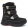 Термоботинки American club RL31/19 Black-Red, сапоги на мембране