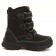 Термоботинки American club RL31/19 Black-Red, сапоги на мембране