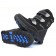 Термоботинки American club RL31/19 Black-Royal, сапоги на мембране