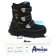 Термоботинки American club RL31/19 Black-Royal, сапоги на мембране