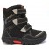 Термоботинки American club RL32/19 Black-Red, сапоги на мембране