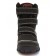 Термоботинки American club RL32/19 Black-Red, сапоги на мембране