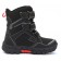 Термоботинки American club RL32/19 Black-Red, сапоги на мембране