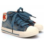 Кеди Katongmu X29, джинс блакитні