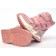 Термоботинки Tom M 9527A Pink, зимние детские сапоги