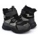 Термоботинки Tom M 9551E Black, зимние детские сапоги