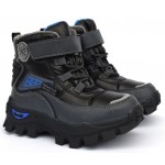 Термочеревики Tom M 9553A Black, зимові дитячі чоботи