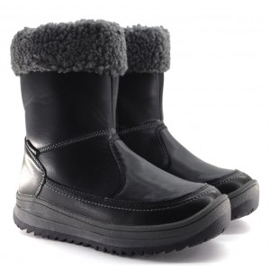 Термочеревики B&amp;G R191-1217b чорні, чоботи на мембрані