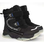 Термочеревики Tom M Flip-0328A Black