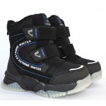 Термочеревики Tom M Flip-0324A Black