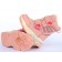 Термочеревики Tom M 10247B Pink, зимові дитячі чоботи