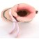 Термочеревики Tom M 10247B Pink, зимові дитячі чоботи