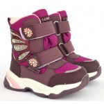 Термочеревики Tom M 10247F Wine Red
