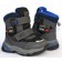 Термоботинки Tom M 10249E Grey, зимние детские сапоги