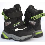 Термочеревики Tom M 10252C Black