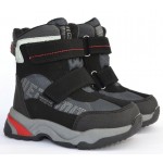 Термоботинки Tom M 10263B Grey