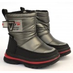 Термочеревики Tom M 10302D Grey