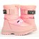 Термочеревики Tom M 10303B Pink, зимові дитячі чоботи