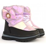 Термочеревики Tom M 10306M Purple