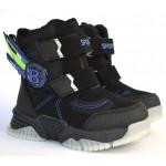 Термочеревики Tom M Flip-0323A Black