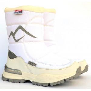 Термочеревики Tom M 9663E White, термочоботи