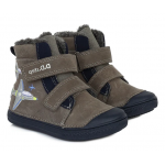 Черевики зимові шкіряні D.D.Step W049-607AM