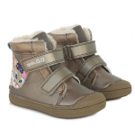 Черевики зимові шкіряні D.D.Step W049-63AM