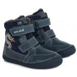 Черевики зимові шкіряні D.D.Step W078-886M