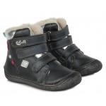 Черевики зимові шкіряні Ponte20 DA03-1-178L