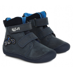 Черевики зимові шкіряні Ponte20 DA03-1-568