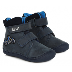 Черевики зимові шкіряні Ponte20 (D.D.Step) DA03-1-568L, зимові чоботи на хлопчика