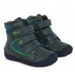 Черевики зимові шкіряні Ponte20 DA03-1-597