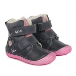 Черевики зимові шкіряні Ponte20 DA03-1-842