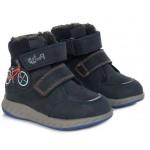 Черевики зимові шкіряні Ponte20 DA03-1-994L