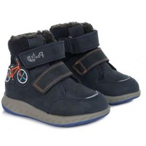 Черевики зимові шкіряні Ponte20 (D.D.Step) DA03-1-994L, зимові чоботи на хлопчика