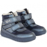 Черевики зимові шкіряні Ponte20 DA06-1-688AL