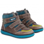 Черевики зимові шкіряні Ponte20 DA06-1-943AL