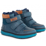 Черевики зимові шкіряні Ponte20 DA06-1-943L