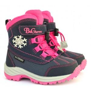 Термочеревики B&G R22-1/0120, чоботи на мембрані