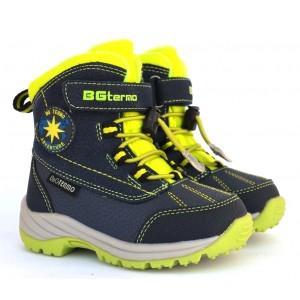 Термочеревики B&G R22-2/0106, чоботи на мембрані