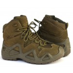 Черевики тактичні трекінгові Gepard Delta колір Olive