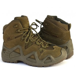 Черевики тактичні трекінгові Gepard Delta колір Olive