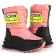 Термочеревики Tom M 10262M Pink, зимові дитячі чоботи