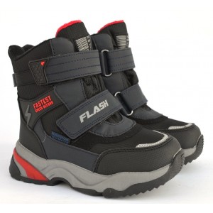 Термоботинки Tom M 10267C Blue, зимние детские сапоги