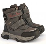 Термочеревики Tom M 10434B Grey