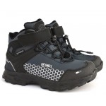 Термочеревики American club SoftShell HL25/23 Navy на мембрані