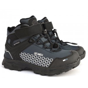 Термочеревики American club SoftShell HL25/23 Navy на мембрані