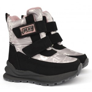 Термоботинки Tom M 10258U Purple, зимние детские сапоги