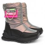 Термочеревики Tom M 10262E Grey